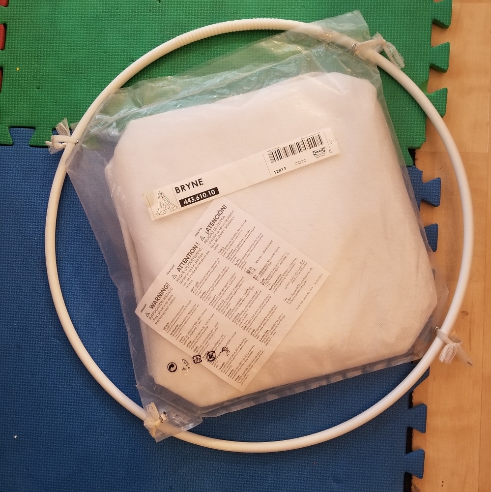 New IKEA Bryne 443.610.10